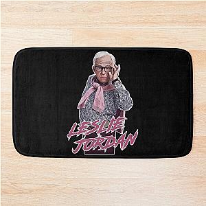RIP Leslie Jordan Bath Mat