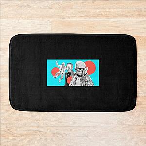 Leslie Jordan - Well shit Bath Mat