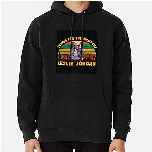 Thanks for the memories Leslie Jordan Hoodie