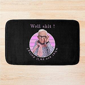 Leslie Jordan - Bath Mat
