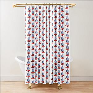 Leslie Jordan Shower Curtain