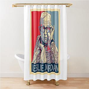 Leslie Jordan 2024 Shower Curtain