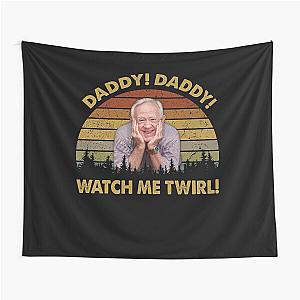 Leslie Jordan Comic Genius Tapestry