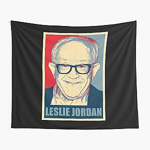 Leslie Jordan Hope Tapestry