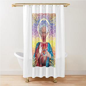 Funny Leslie Jordan Curtain