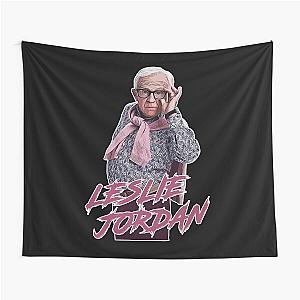 RIP Leslie Jordan Tapestry