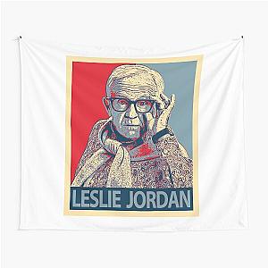 Leslie Jordan 2024 Tapestry