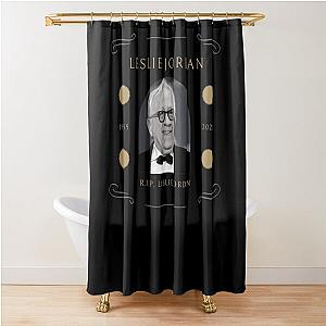 Rip Leslie Jordan Shower Curtain