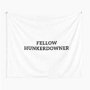 Fellow hunkerdowner leslie jordan Tapestry
