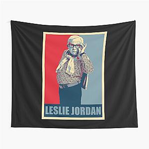 R.I.P. Leslie Jordan Tapestry