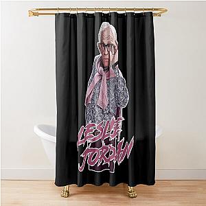 RIP Leslie Jordan Shower Curtain