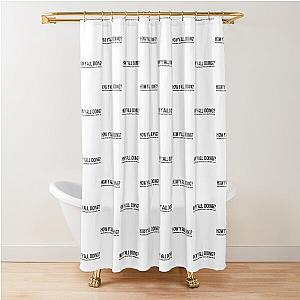 Leslie Jordan Merch Shop How You Doing Shower Curtain