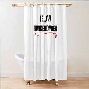 Leslie Jordan Fellow Shower Curtain