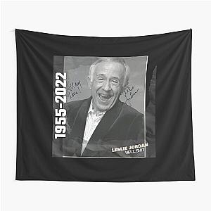R.I.P. Leslie Jordan Tapestry