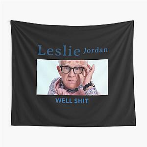 Leslie Jordan Tapestry