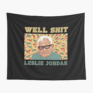 Leslie Jordan Tapestry