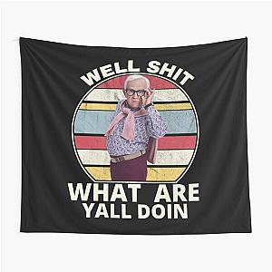 Leslie Jordan - Rip 1955-2022 Tapestry