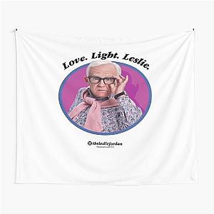 Leslie Jordan Merchandise Summer Fashion Shirt Girl Trendy Funny Hot Sellers Trend Tapestyr