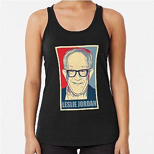 Leslie Jordan Hope Racerback Tanktop