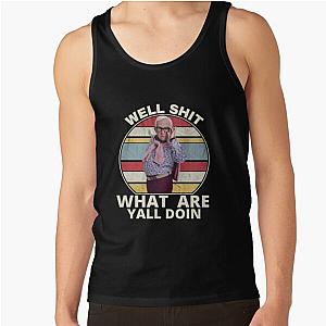 Leslie Jordan - Rip 1955-2022 Tank Top