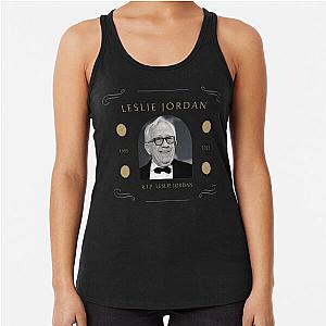 RIP Leslie Jordan Tank Top