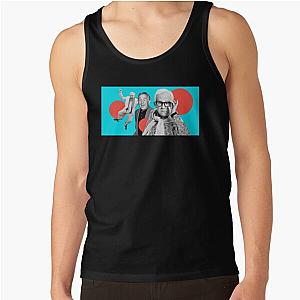 Leslie Jordan - Well Shit Tank Top