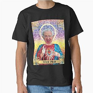Saint Leslie Jordan T-Shirt