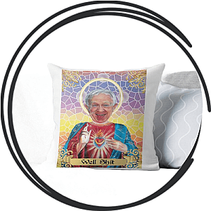 Leslie Jordan Pillows Cover
