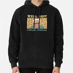 Leslie Jordan Pullover Hoodie
