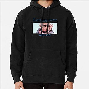 Leslie Jordan Pullover Hoodie