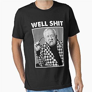 Well Leslie Jordan Essential T-Shirt