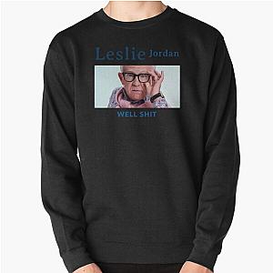 Leslie Jordan Pullover Sweatshirt