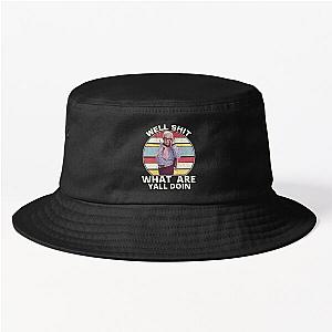Leslie Jordan - Rip 1955-2022 Bucket Hat