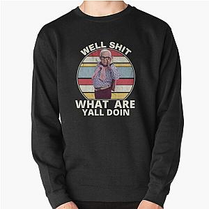 Leslie Jordan - Rip 1955-2022 Pullover Sweatshirt
