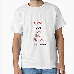 Leslie Jordan classic T-Shirt