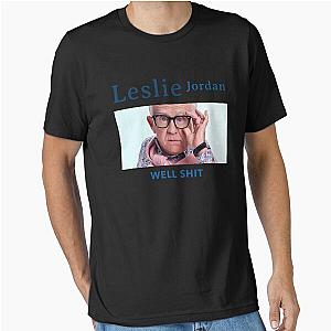 Leslie Jordan Essential T-Shirt
