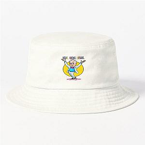 Leslie Jordan Guncle Bucket Hat
