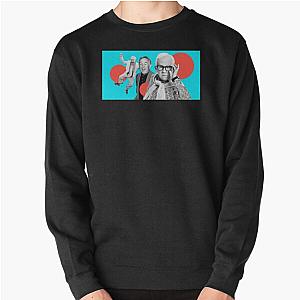 Leslie Jordan Pullover Sweatshirt
