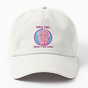 Well - Leslie Jordan Dad Hat