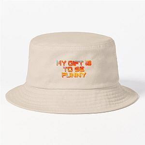 Leslie Jordan Quotes Bucket Hat