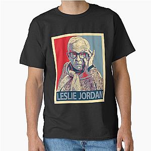 Leslie Jordan Classic T-Shirt