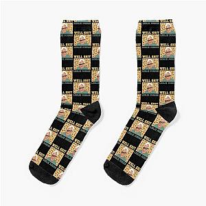 Leslie Jordan Socks