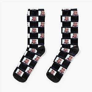 Leslie Jordan Socks
