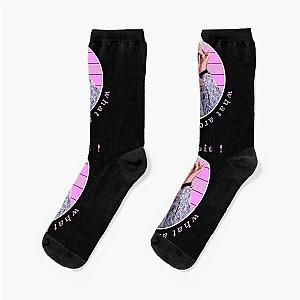 leslie jordan - well Socks