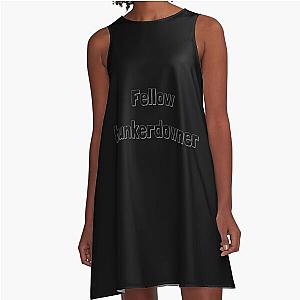 Leslie Jordan Quotes A line dress