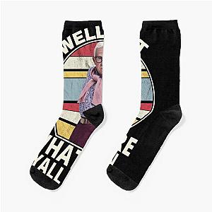 Leslie Jordan - Rip 1955-2022 Socks