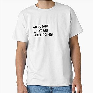 Leslie Jordan Quotes Classic T-Shirt