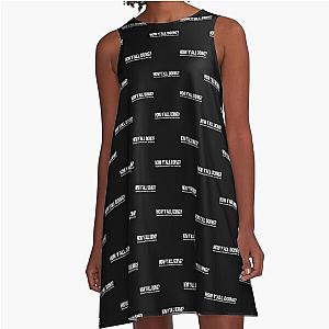 Leslie Jordan Merch How Y'All Doing A Line Dress