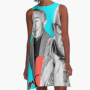 Leslie Jordan Signature A-Line Dress