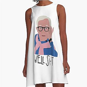Well Leslie Jordan Dress